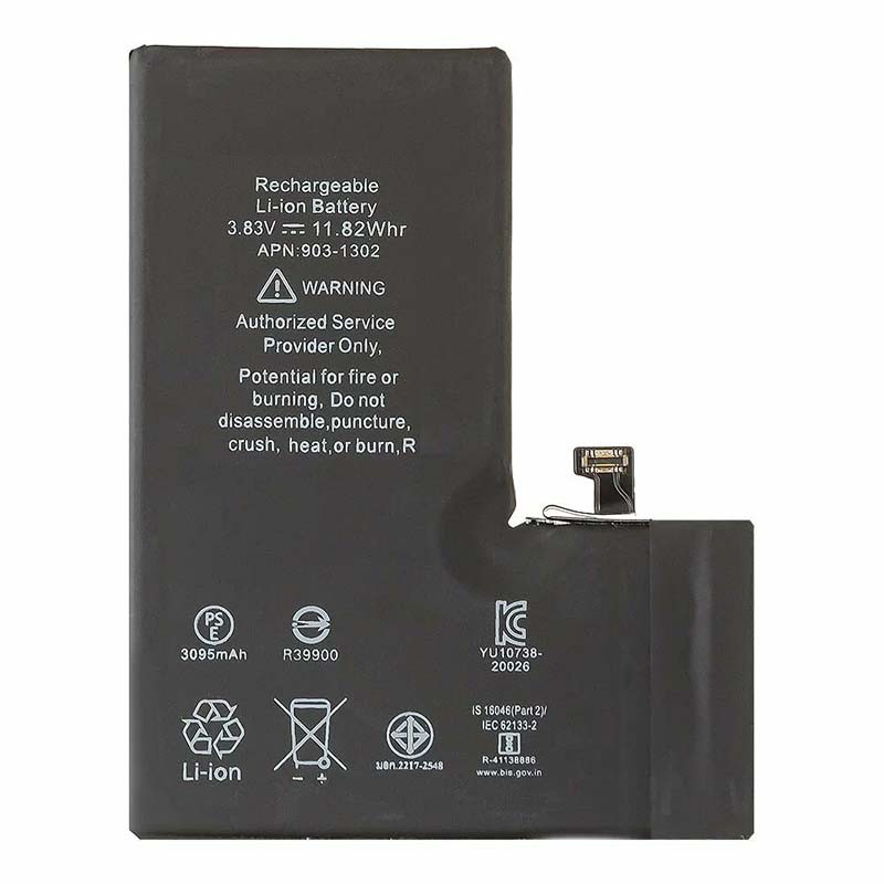Акумулятор для iPhone 13 Pro Original Filling Capacity