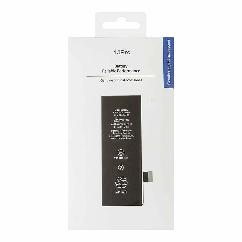 Акумулятор для iPhone 13 Pro Original Filling Capacity