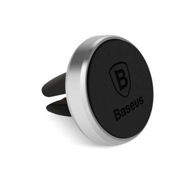 Автомобільний тримач Baseus Magnet Car Mount (SUGENT-MO01) (дефлектор)