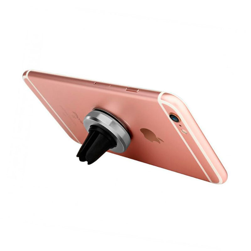 Автомобільний тримач Baseus Magnet Car Mount (SUGENT-MO01) (дефлектор)