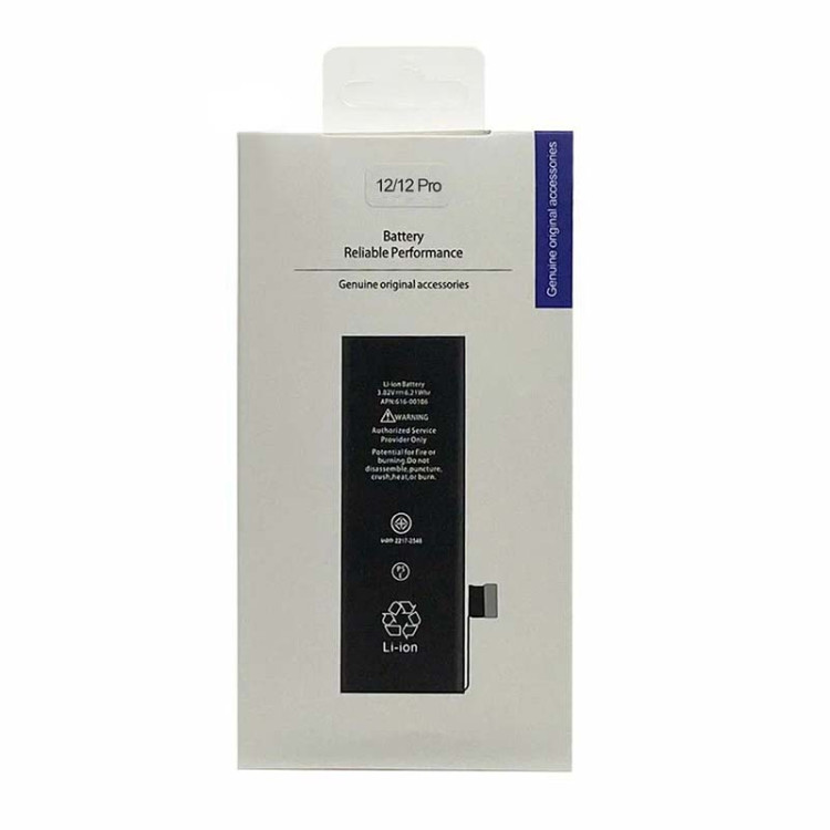 Акумулятор для iPhone 12 / 12 Pro Original Filling Capacity