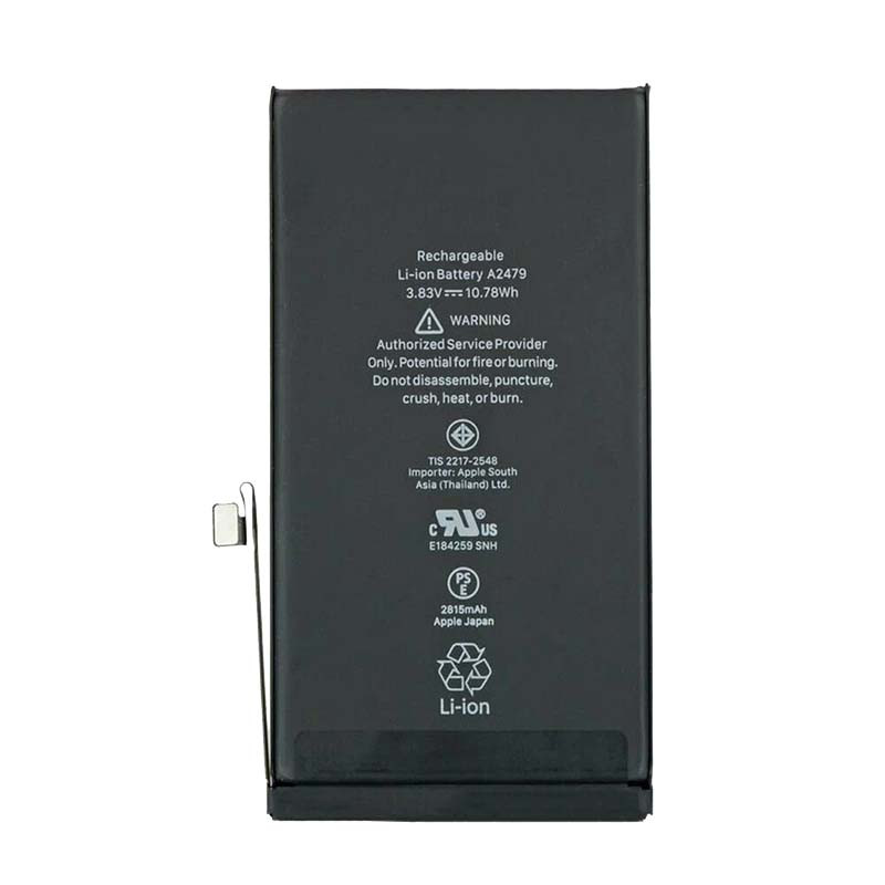 Акумулятор для iPhone 12 / 12 Pro Original Filling Capacity