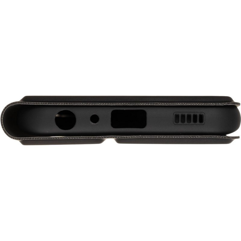 Чехол-книжка для Samsung Galaxy A03 Core (А032) Smooth Case Черный
