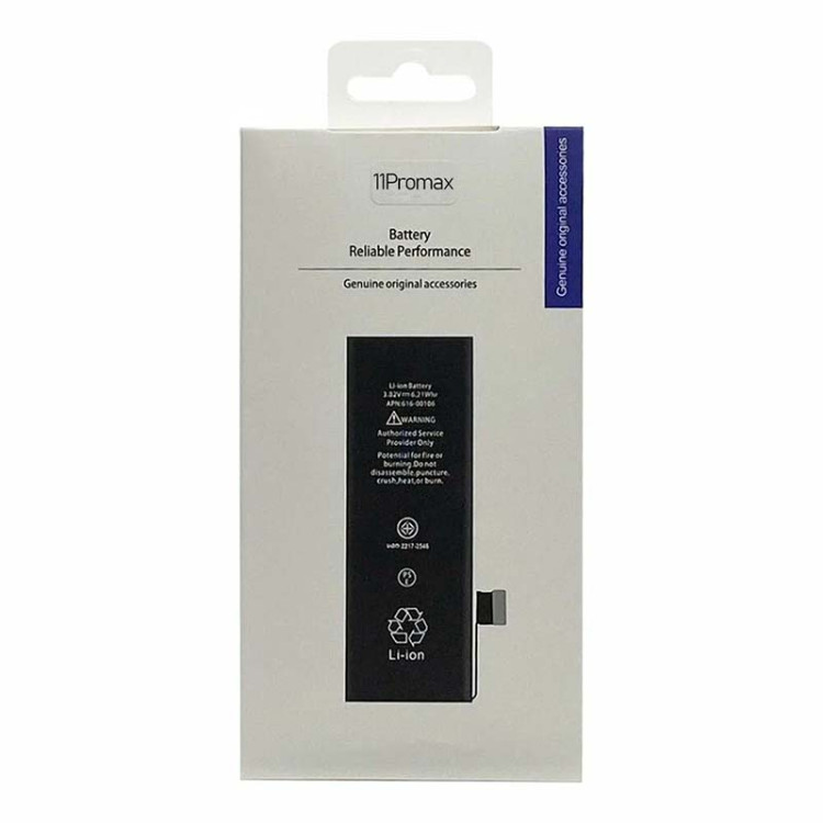 Акумулятор для iPhone 11 Pro Max Original Filling Capacity