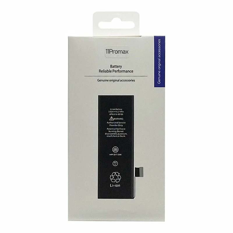 Акумулятор для iPhone 11 Pro Max Original Filling Capacity