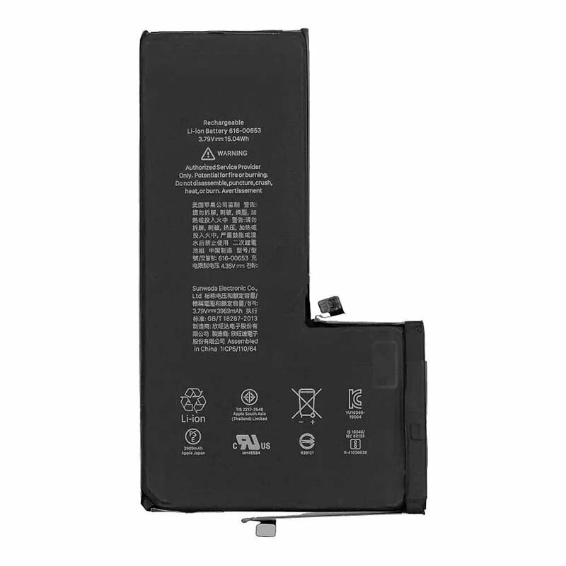 Акумулятор для iPhone 11 Pro Max Original Filling Capacity