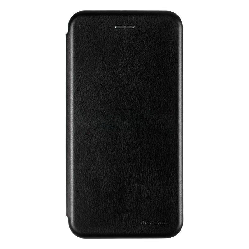 Чохол-книжка для Huawei Honor 7a Case Шкіряний Чорний