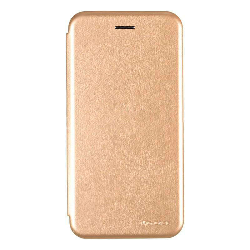 Чохол-книжка для Huawei Honor 7a Case Шкіряний Чорний
