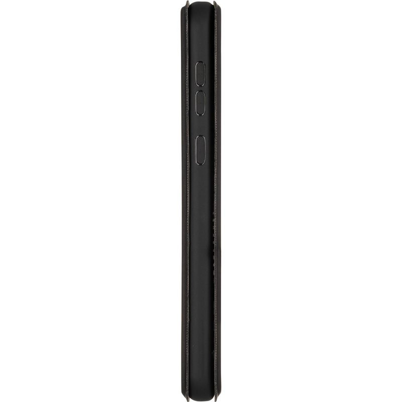 Чехол-книжка для Samsung Galaxy A03 Core (А032) Smooth Case Темно-синий