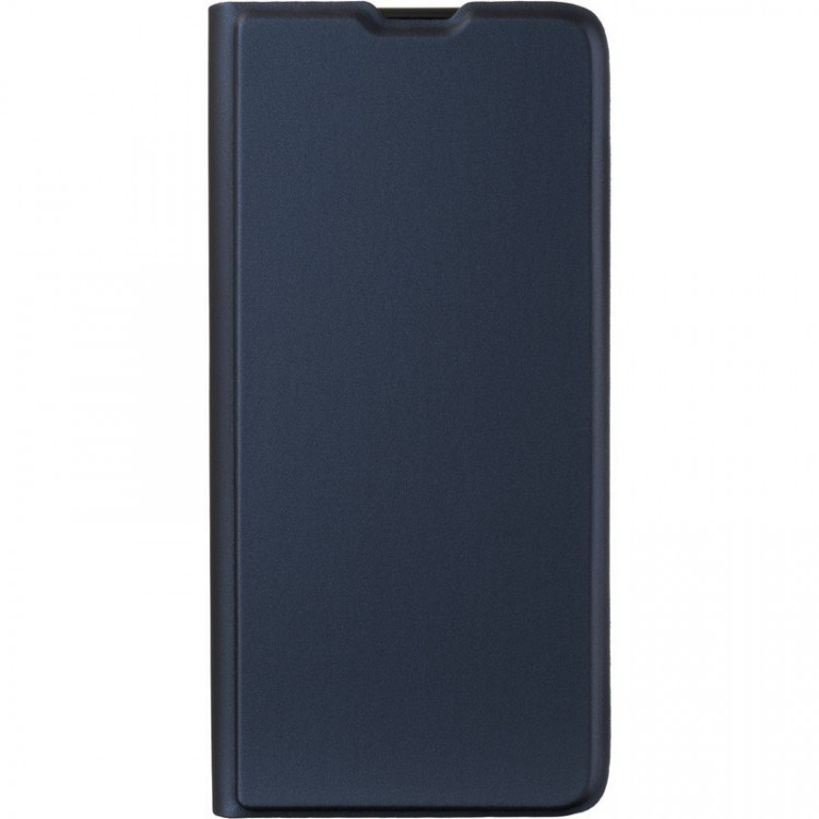 Чехол-книжка для Samsung Galaxy A03 Core (А032) Gelius Shell Case Черный Чехол-книжка для Samsung Galaxy A03 Core (А032) Smooth Case Темно-синий