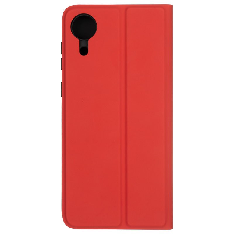 Чехол-книжка для Samsung Galaxy A03 Core (А032) Smooth Case Темно-синий
