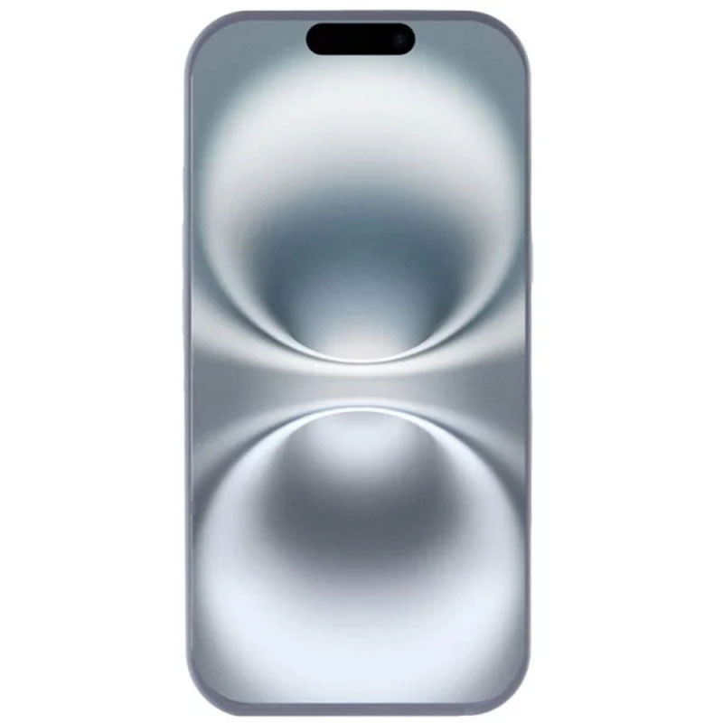 Чехол для iPhone 16e Original Soft Case Желтый