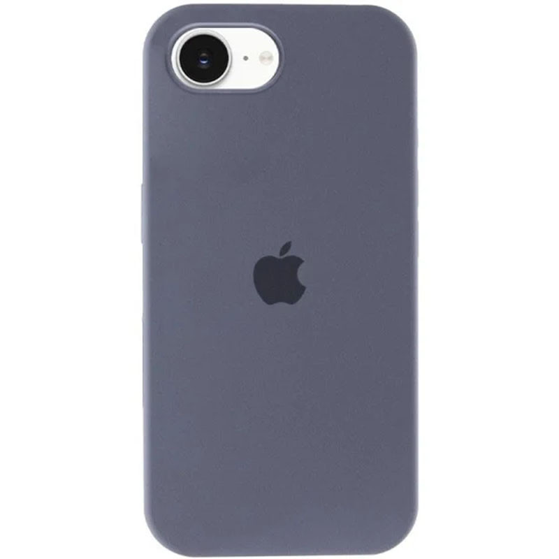 Чехол для iPhone 16e Original Soft Case Желтый