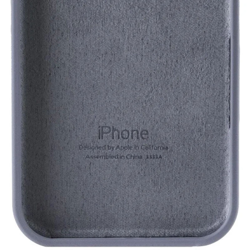 Чехол для iPhone 16e Original Soft Case Желтый