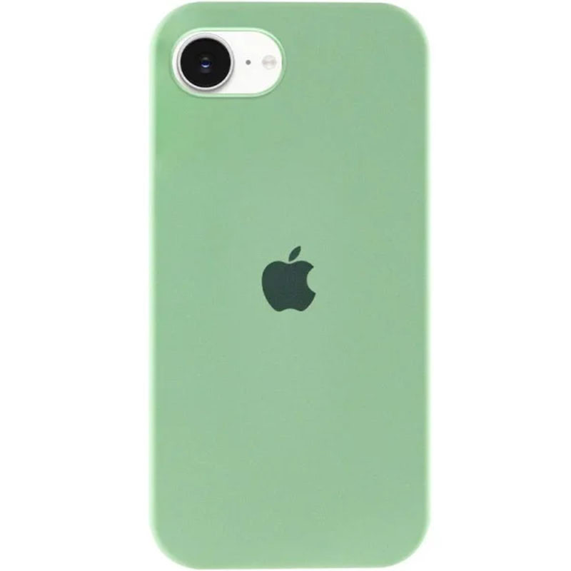 Чехол для iPhone 16e Original Soft Case Желтый