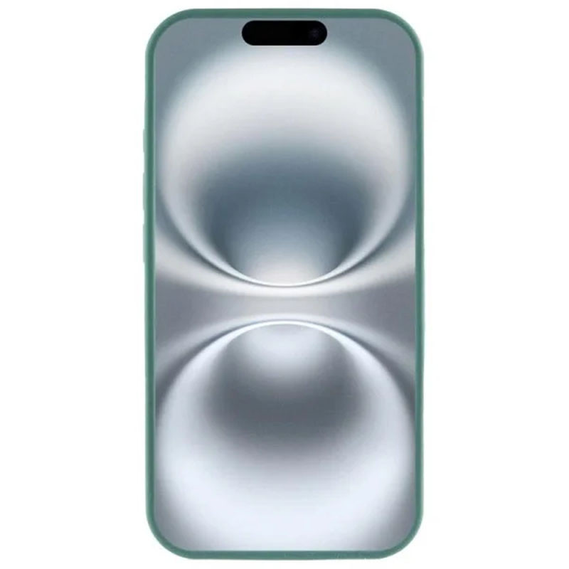 Чехол для iPhone 16e Original Soft Case Желтый