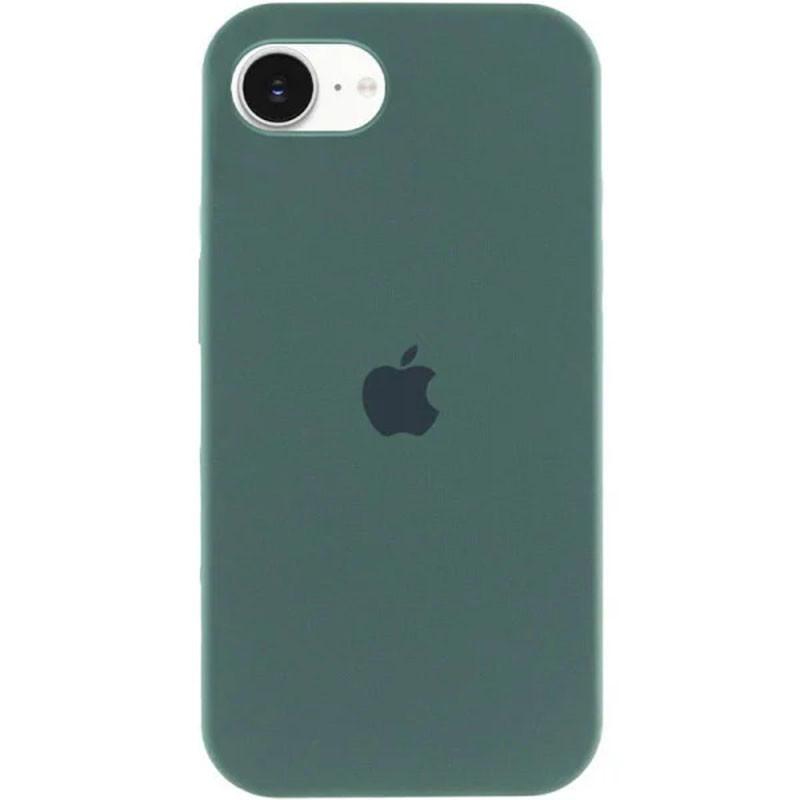 Чехол для iPhone 16e Original Soft Case Желтый