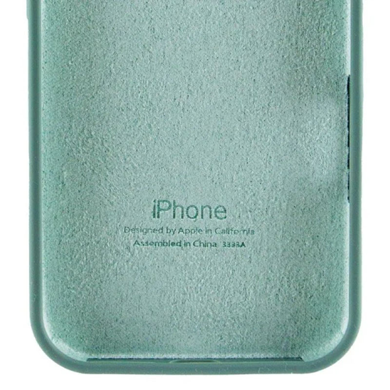 Чехол для iPhone 16e Original Soft Case Желтый