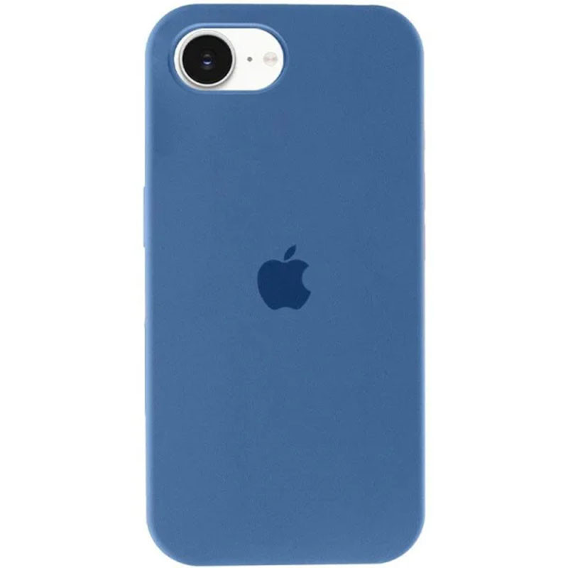 Чехол для iPhone 16e Original Soft Case Желтый