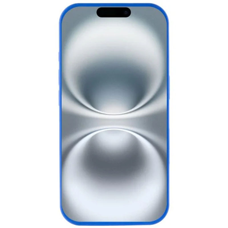 Чехол для iPhone 16e Original Soft Case Желтый