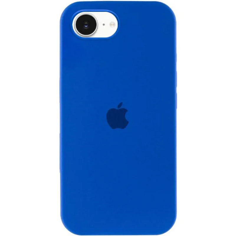 Чехол для iPhone 16e Original Soft Case Желтый