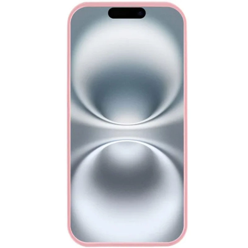 Чехол для iPhone 16e Original Soft Case Желтый