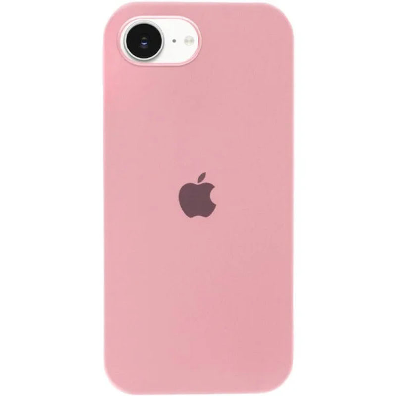 Чехол для iPhone 16e Original Soft Case Желтый