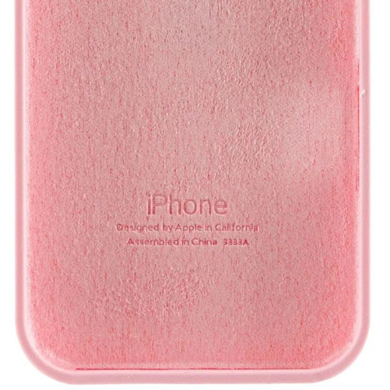 Чехол для iPhone 16e Original Soft Case Желтый