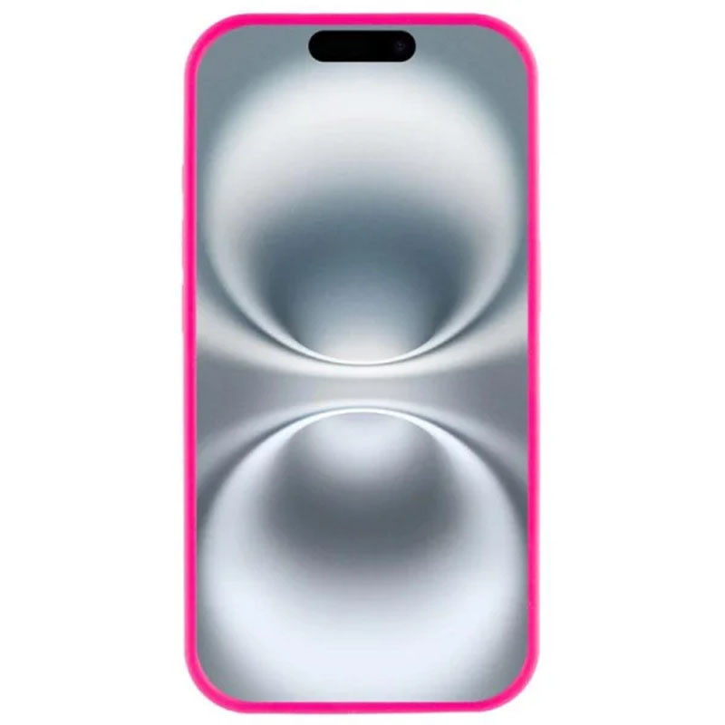 Чехол для iPhone 16e Original Soft Case Желтый