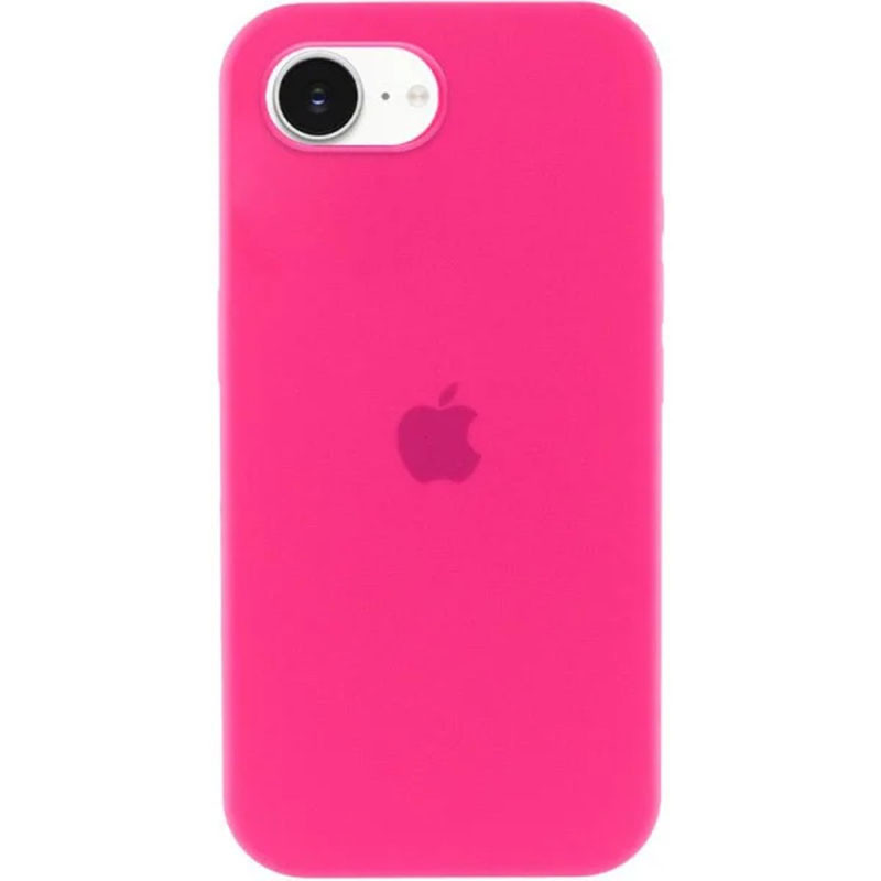 Чехол для iPhone 16e Original Soft Case Желтый