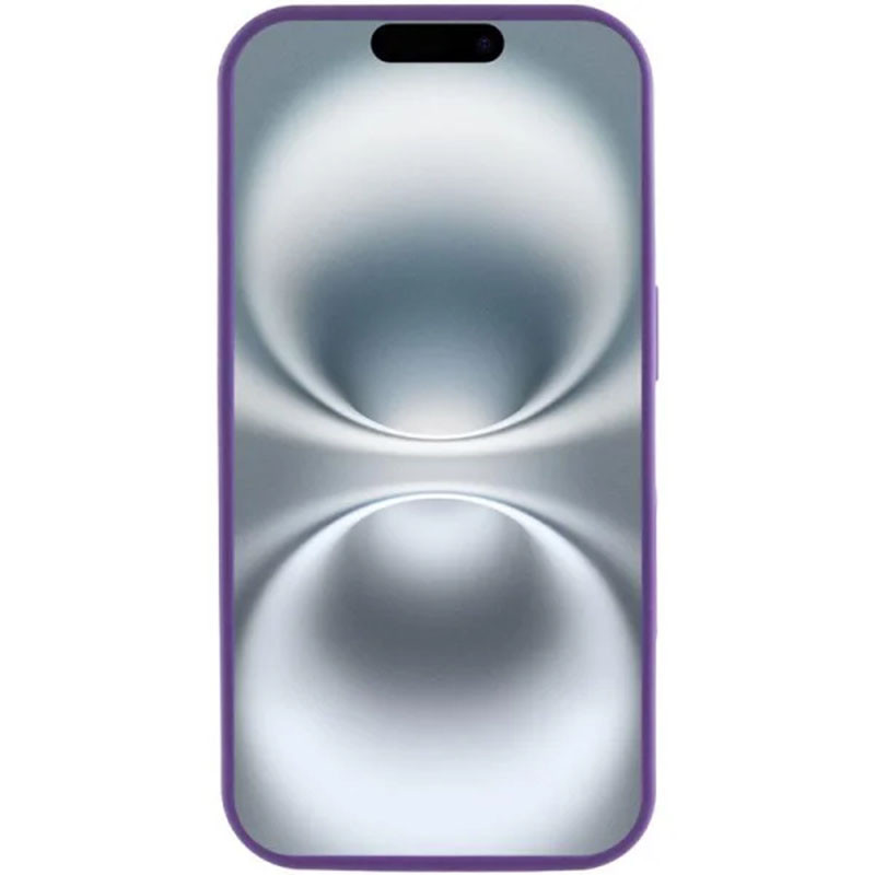 Чехол для iPhone 16e Original Soft Case Желтый