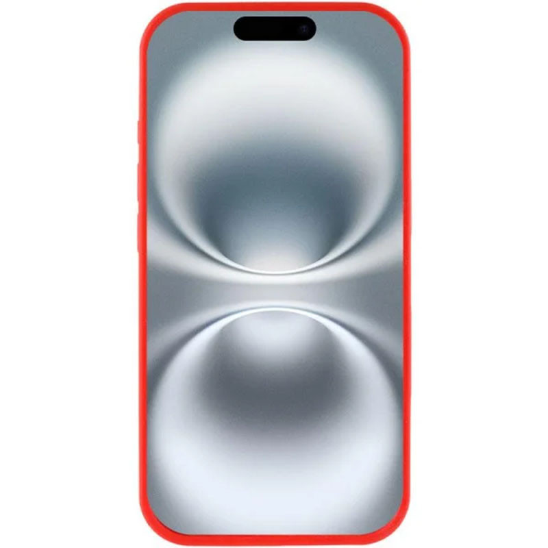 Чехол для iPhone 16e Original Soft Case Желтый