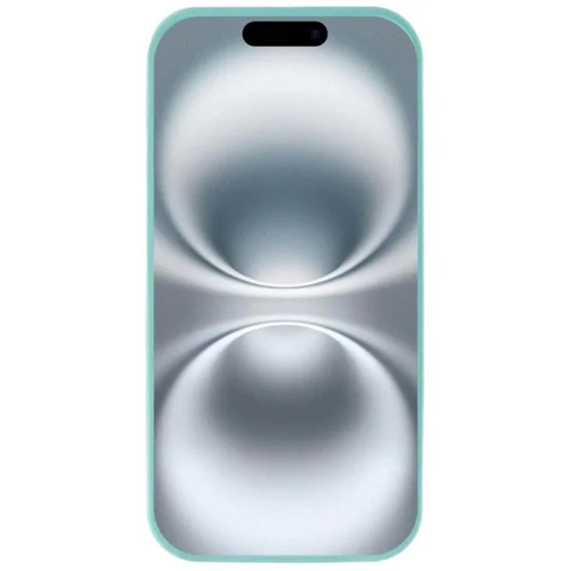 Чехол для iPhone 16e Original Soft Case Желтый