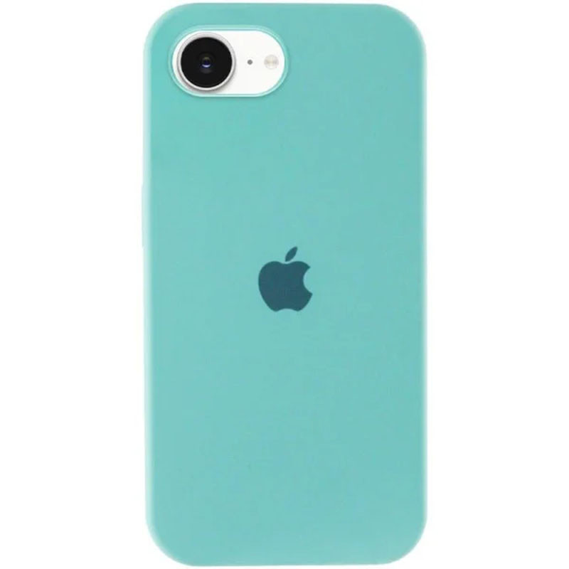 Чехол для iPhone 16e Original Soft Case Желтый