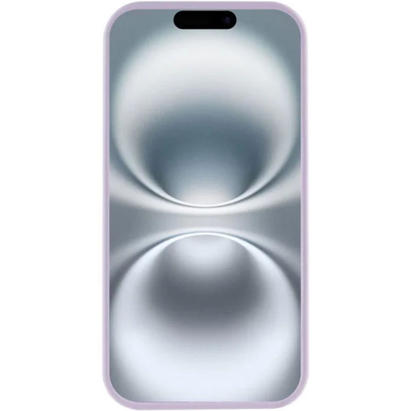 Чехол для iPhone 16e Original Soft Case Желтый