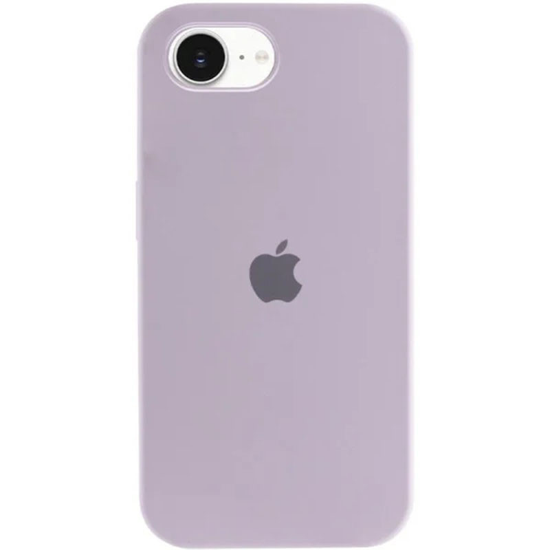 Чехол для iPhone 16e Original Soft Case Желтый