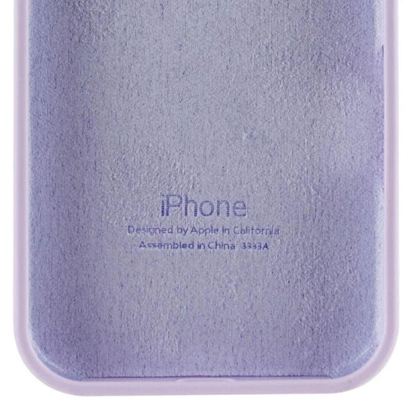 Чехол для iPhone 16e Original Soft Case Желтый