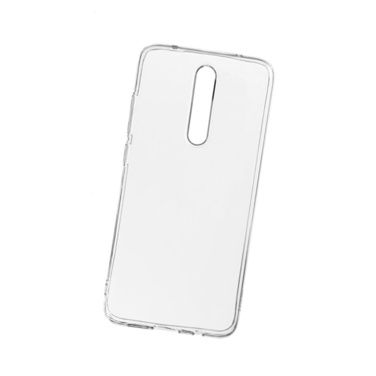 Чохол-бампер для Xiaomi Redmi 8 Remax прозорий