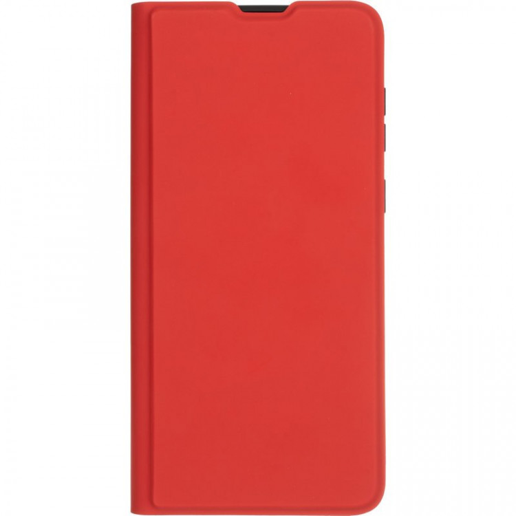 Чехол-книжка для Samsung Galaxy A03 Core (А032) Gelius Shell Case Черный Чехол-книжка для Samsung Galaxy A03 Core (А032) Smooth Case Красный