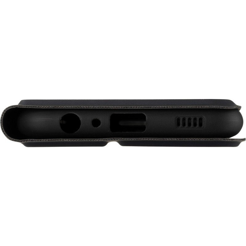 Чехол-книжка для Samsung Galaxy A03 (A035) Smooth Case Темно-синий