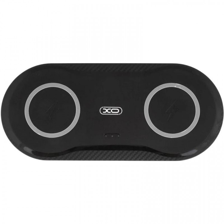 Беспроводное зарядное устройство XO WX025 2в1 20W Беспроводное зарядное устройство XO WX025 2в1 20W