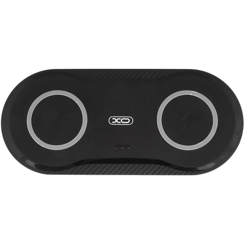 Беспроводное зарядное устройство XO WX025 2в1 20W