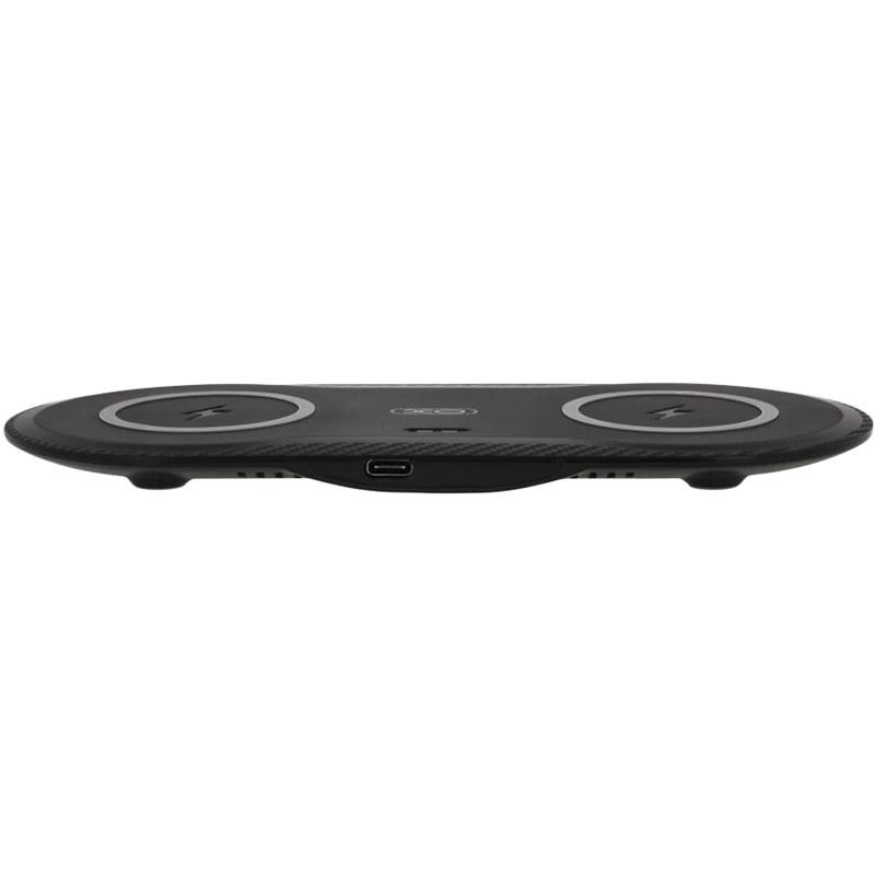 Беспроводное зарядное устройство XO WX025 2в1 20W