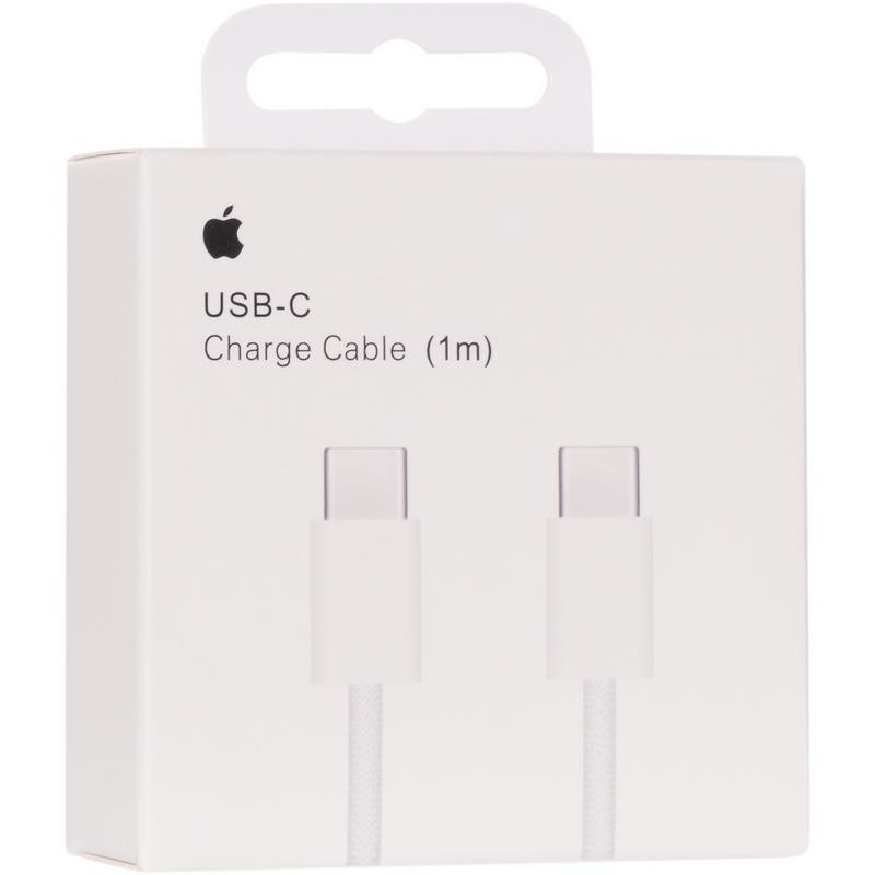 Кабель Apple для iPhone / iPad Original 60W USB-C (1m)