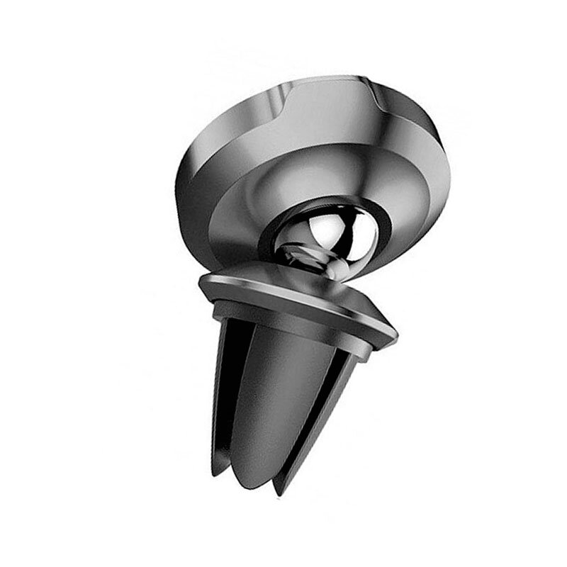 Автомобільний тримач Baseus Small Ears Series Magnetic Suction Bracket (Air outlet type) (SUER-A01) Чорний