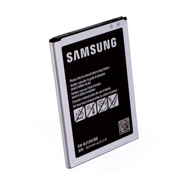 Акумулятор Samsung J120 Galaxy (J1-2016) (EB-BJ120CBE) Оригінал