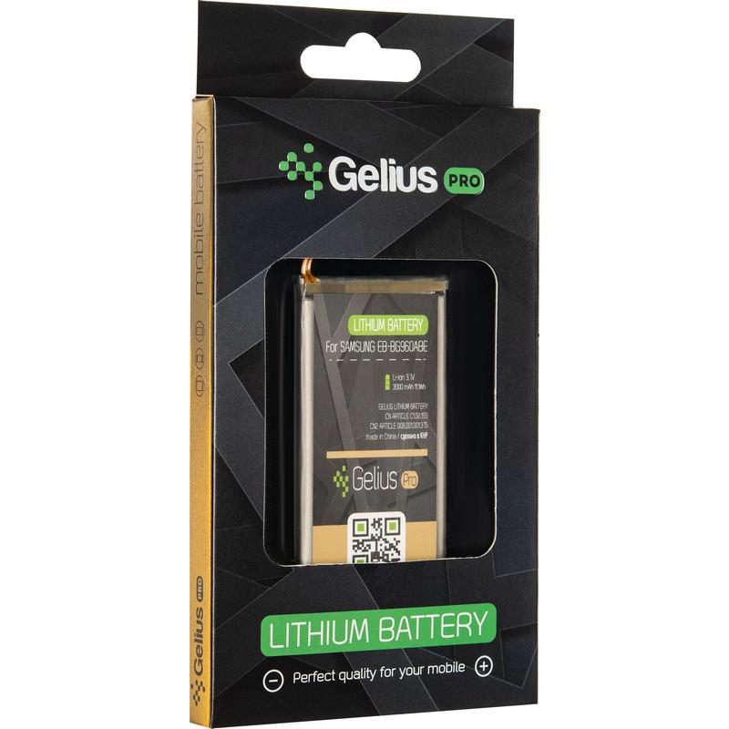 Усиленный аккумулятор для Samsung G960 Galaxy S9 Gelius Pro
