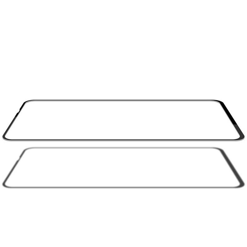 Захисне скло для Xiaomi Redmi Note 10 Pro 9H Armor Glass 3D (чорне)