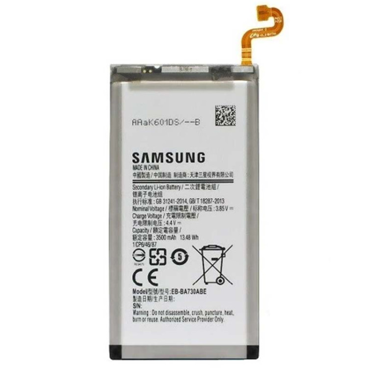 Аккумулятор для Samsung Galaxy A8 Plus 2018 A730 Оригинал Аккумулятор для Samsung Galaxy A8 Plus 2018 A730 Оригинал