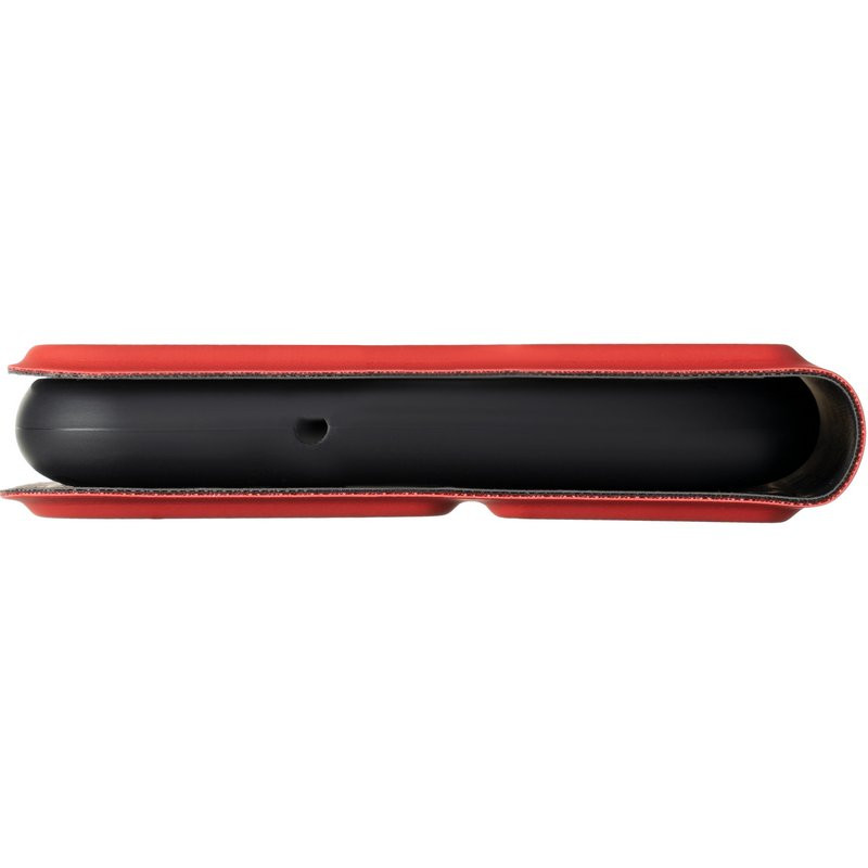 Чехол-книжка для Samsung Galaxy A03S (A037) Smooth Case Черный